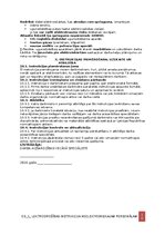 Paraugs 'Elektrodrošības instrukcija neelektroniskajam personālam', 10.