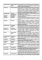 Konspekts 'Business Glossary on Commercial Terms', 9.