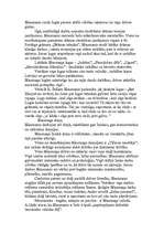 Eseja 'Rūdolfs Blaumanis kā ētiskā reālisma pārstāvis literatūrā', 3.