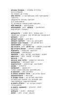 Konspekts 'Mūzikas terminu vārdnīca', 2.