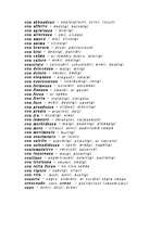 Konspekts 'Mūzikas terminu vārdnīca', 4.