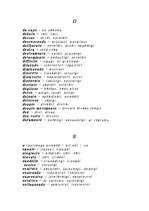 Konspekts 'Mūzikas terminu vārdnīca', 5.