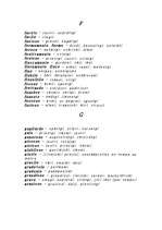 Konspekts 'Mūzikas terminu vārdnīca', 6.