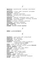 Konspekts 'Mūzikas terminu vārdnīca', 7.