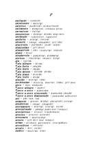 Konspekts 'Mūzikas terminu vārdnīca', 9.