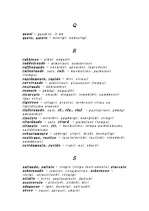 Konspekts 'Mūzikas terminu vārdnīca', 10.