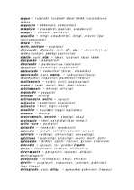 Konspekts 'Mūzikas terminu vārdnīca', 11.