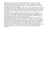 Eseja 'Ancient Egypt', 1.
