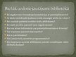 Prezentācija 'Patentu tehniskās bibliotēkas lietotāju kontingenta raksturojums', 14.