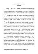 Konspekts 'Regīnas Ezeras daiļrade', 1.