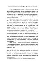 Eseja 'Propaganda', 1.