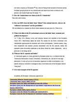 Konspekts 'Institutions of the European Union', 5.