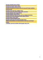 Konspekts 'Institutions of the European Union', 6.