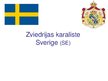 Prezentācija 'Zviedrijas konkurētspējas analīze', 1.