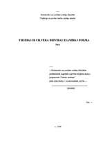 Eseja 'Tiesības ir cilvēka brīvības esamības formula', 1.