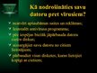 Prezentācija 'Datoru vīrusi', 4.