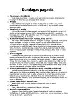 Eseja 'Dundagas pagasts', 1.