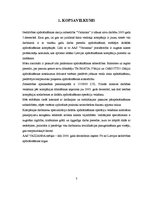 Biznesa plāns 'Apdrošināšanas akciju sabiedrība "Vazzanna"', 3.