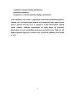 Biznesa plāns 'Apdrošināšanas akciju sabiedrība "Vazzanna"', 5.