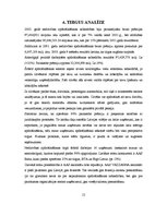 Biznesa plāns 'Apdrošināšanas akciju sabiedrība "Vazzanna"', 12.