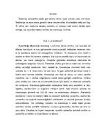 Referāts 'Anoreksija', 1.