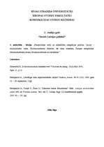 Konspekts 'Etnopolitikas veidi un sabiedrības integrācijas politika', 1.