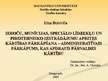 Referāts 'Ieroču, munīcijas, speciālo līdzekļu un pirotehnisko izstrādājumu aprites kārtīb', 30.