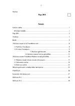 Referāts 'Kultūras nozares finansējuma modeļa analīze Madonas novada pašvaldībā', 2.