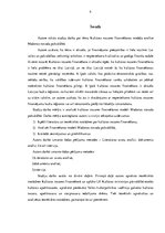 Referāts 'Kultūras nozares finansējuma modeļa analīze Madonas novada pašvaldībā', 4.