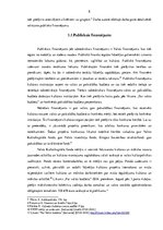 Referāts 'Kultūras nozares finansējuma modeļa analīze Madonas novada pašvaldībā', 8.