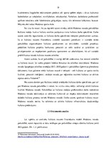 Referāts 'Kultūras nozares finansējuma modeļa analīze Madonas novada pašvaldībā', 19.