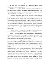 Referāts 'Kultūras nozares finansējuma modeļa analīze Madonas novada pašvaldībā', 23.