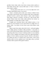 Referāts 'Kultūras nozares finansējuma modeļa analīze Madonas novada pašvaldībā', 24.