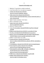 Referāts 'Kultūras nozares finansējuma modeļa analīze Madonas novada pašvaldībā', 27.