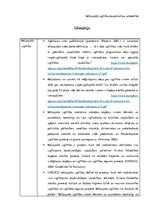 Konspekts 'Iekļaujošā izglītība daudzkultūru sabiedrībā, glosārijs', 1.