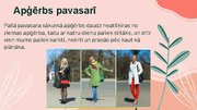 Prezentācija 'Kopsavilkums pavasarī - pirmsskolai', 2.