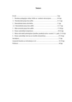 Referāts 'Klases audzinātāja darba problēmas un risinājumi', 2.