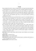 Referāts 'Klases audzinātāja darba problēmas un risinājumi', 3.