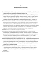 Referāts 'Klases audzinātāja darba problēmas un risinājumi', 8.