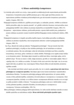 Referāts 'Klases audzinātāja darba problēmas un risinājumi', 20.