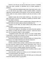 Referāts 'Tirgvedības pasākumu plānošana tirdzniecības uzņēmumā', 8.