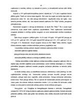 Referāts 'Tirgvedības pasākumu plānošana tirdzniecības uzņēmumā', 18.