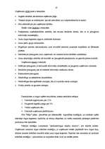 Referāts 'Tirgvedības pasākumu plānošana tirdzniecības uzņēmumā', 21.