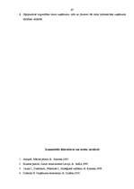 Referāts 'Tirgvedības pasākumu plānošana tirdzniecības uzņēmumā', 25.