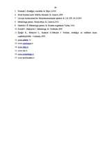 Referāts 'Tirgvedības pasākumu plānošana tirdzniecības uzņēmumā', 26.