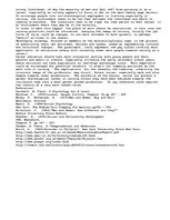 Eseja 'Gender Developement', 3.