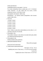 Konspekts 'Asinsrites izmeklēšana', 2.