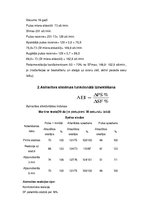 Konspekts 'Asinsrites izmeklēšana', 3.