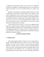 Referāts 'Bauskas Kultūras centra identitātes maiņas process stratēģiskajā plānošanā', 14.