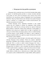 Referāts 'Bauskas Kultūras centra identitātes maiņas process stratēģiskajā plānošanā', 20.